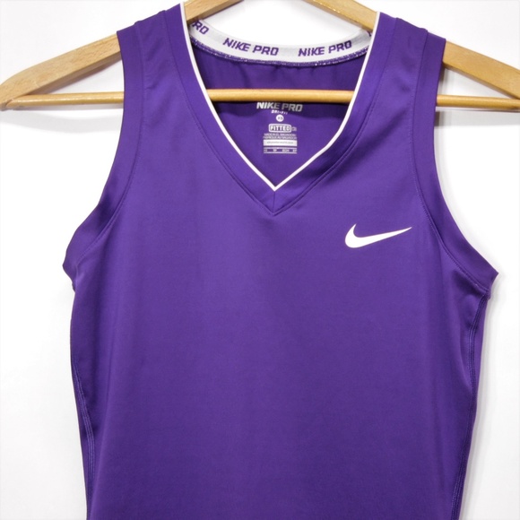 nike pro dri fit sleeveless